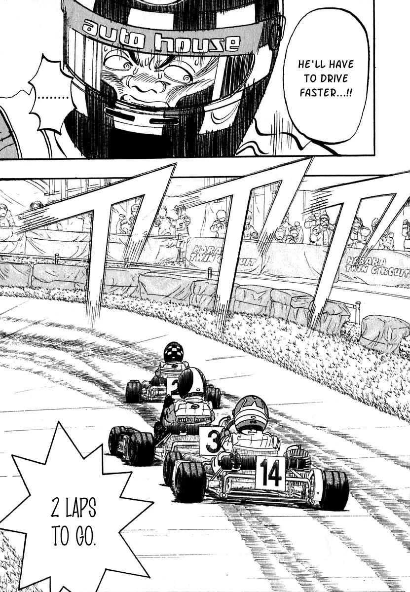 Capeta Vol.5 Chapter 2 page 38 - Vol.5 Chapter 2