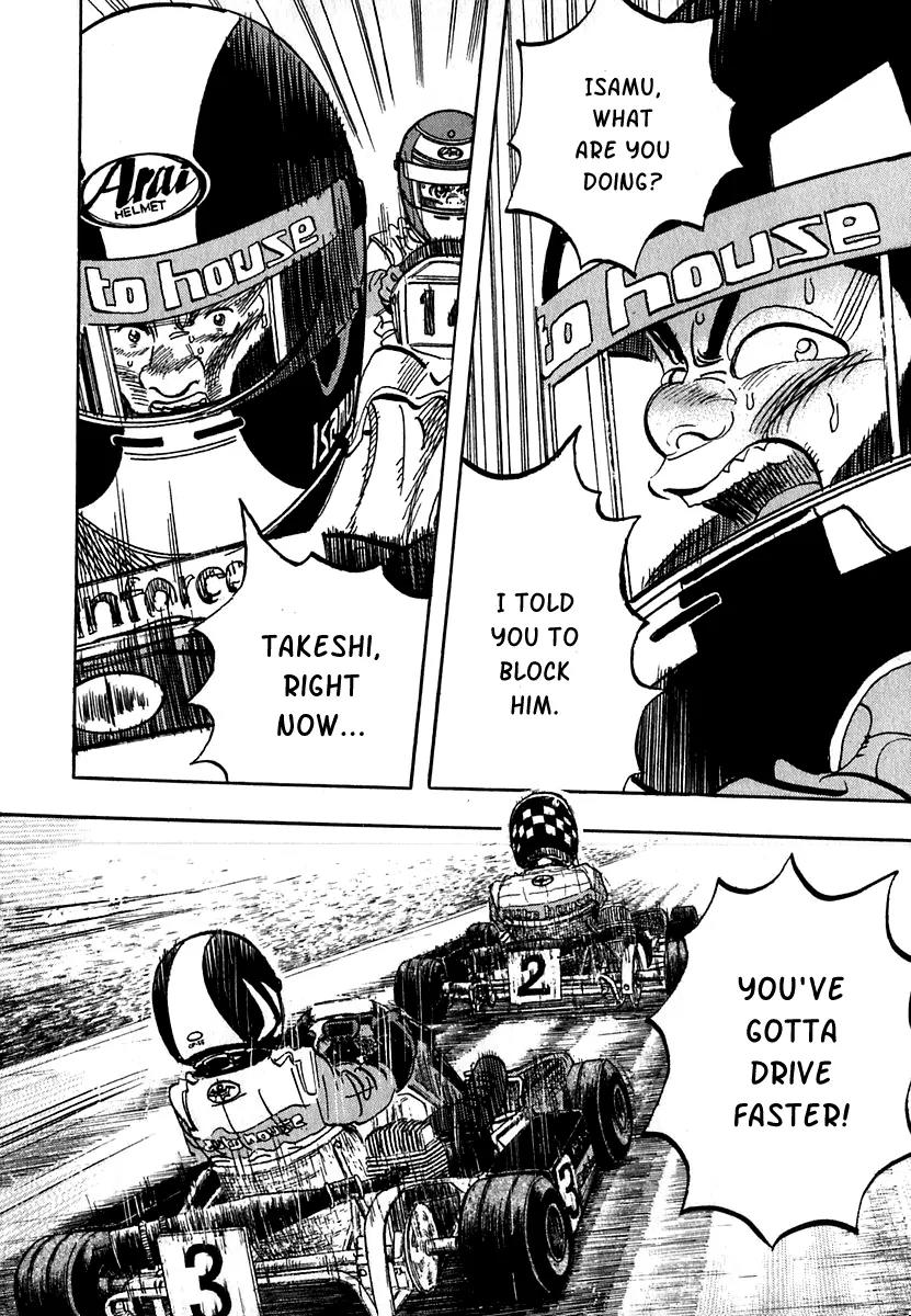 Capeta Vol.5 Chapter 2 page 39 - Vol.5 Chapter 2
