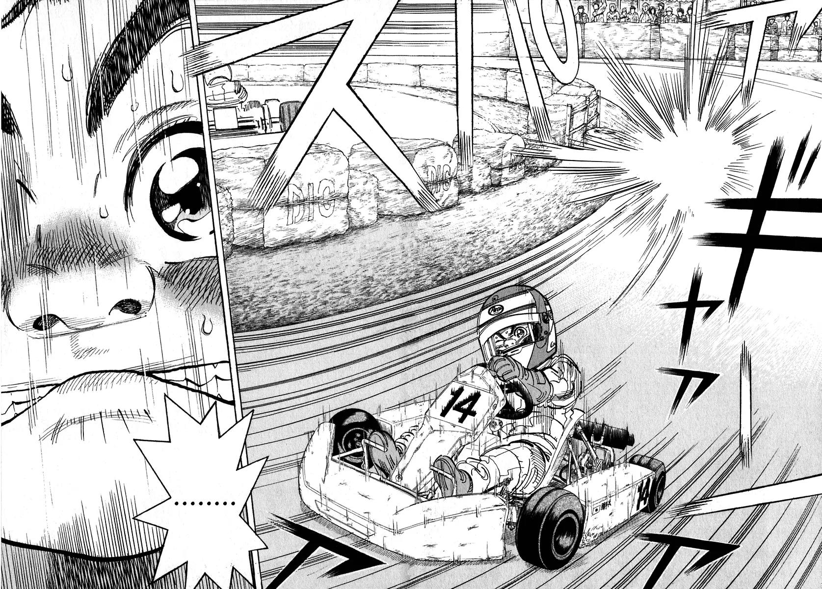 Capeta Vol.5 Chapter 2 page 4 - Vol.5 Chapter 2