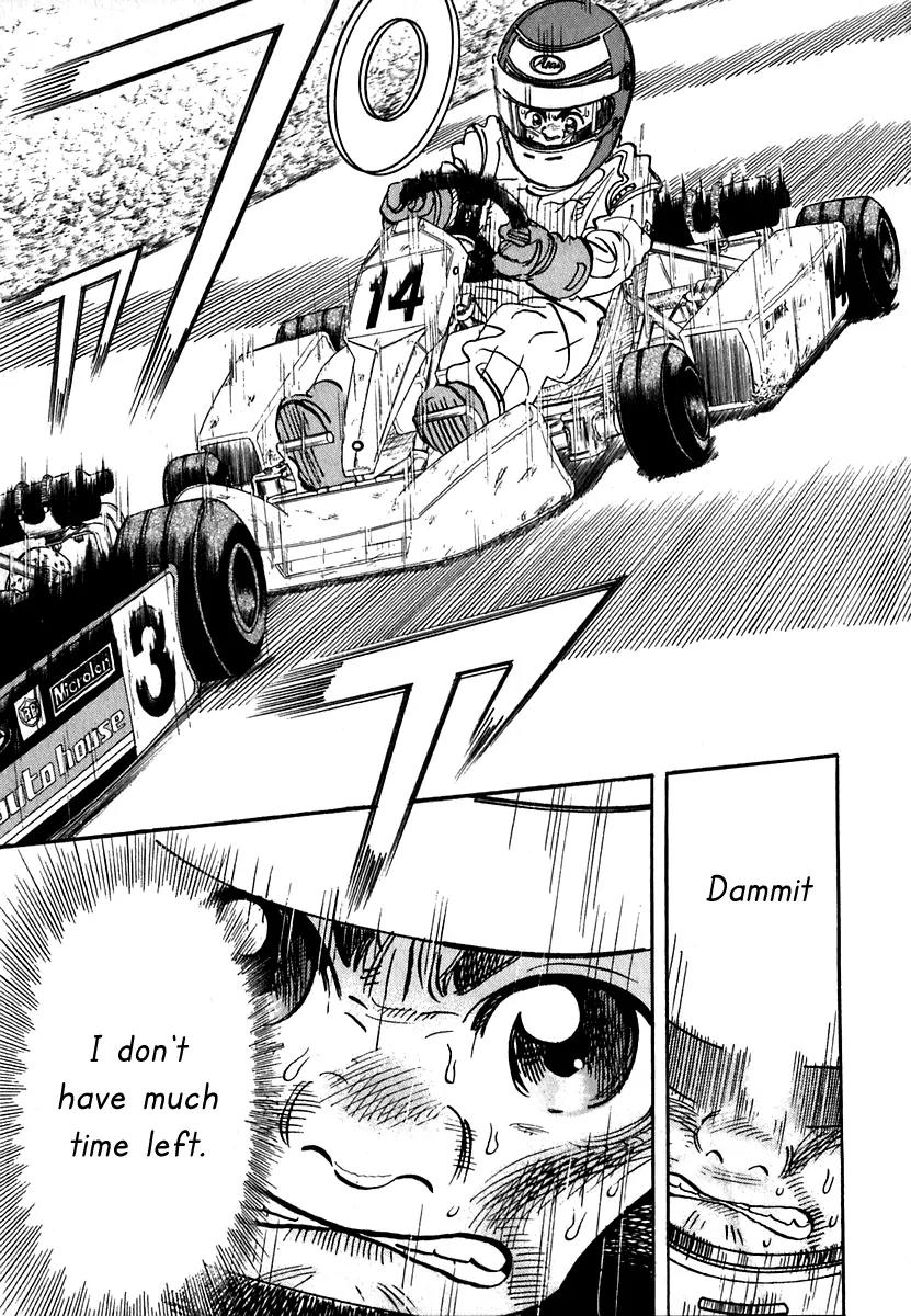 Capeta Vol.5 Chapter 2 page 40 - Vol.5 Chapter 2