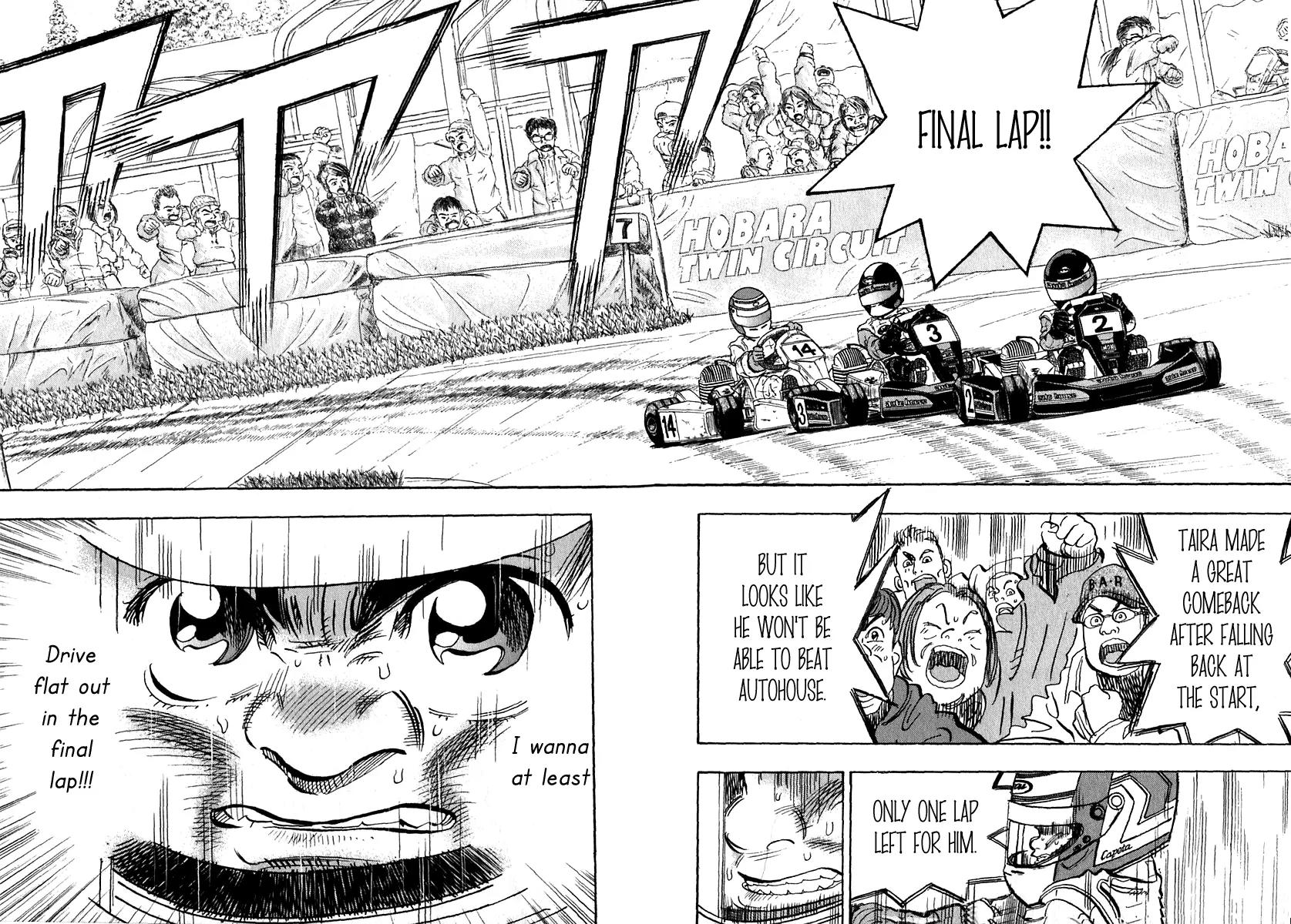 Capeta Vol.5 Chapter 2 page 43 - Vol.5 Chapter 2