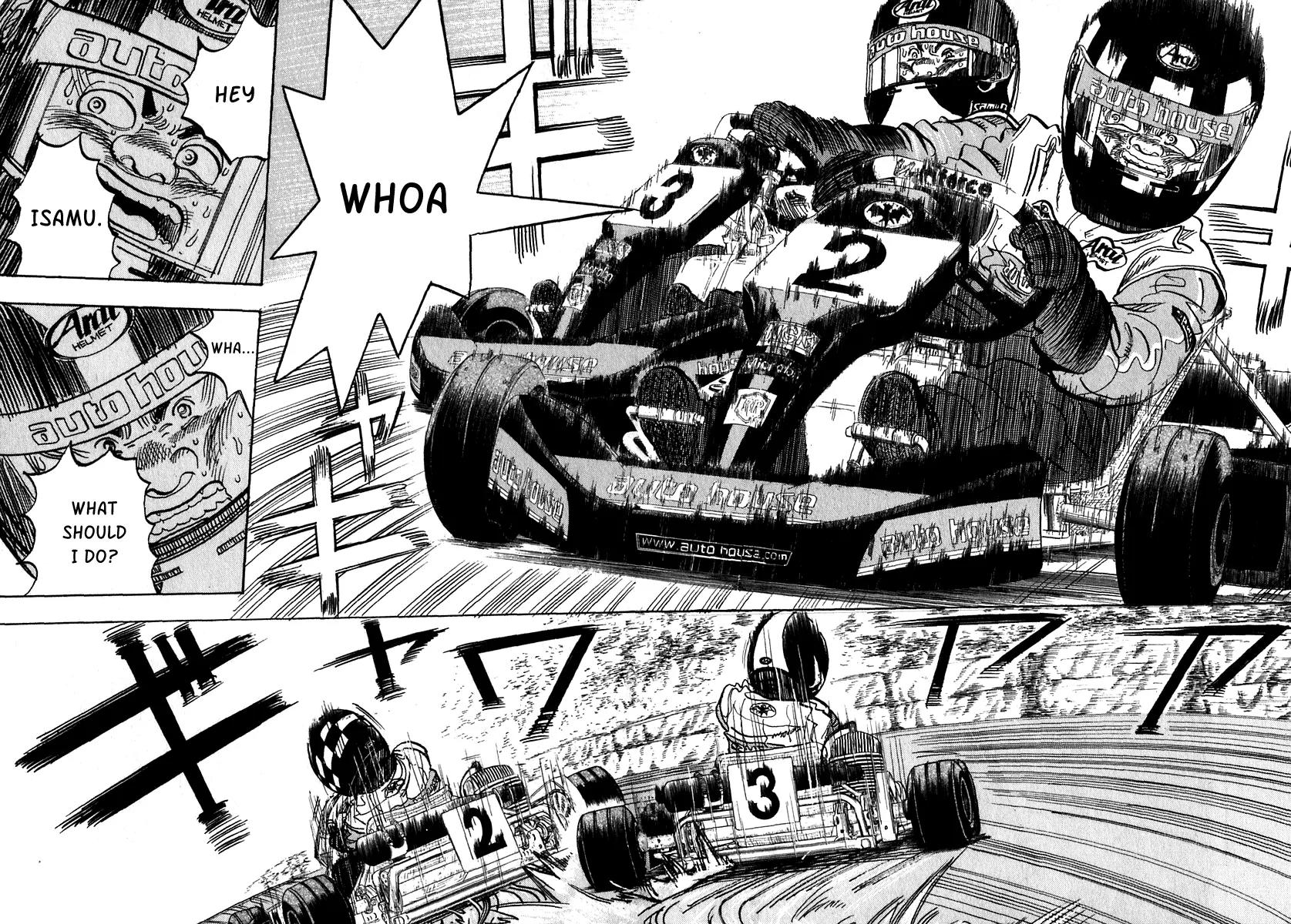 Capeta Vol.5 Chapter 2 page 46 - Vol.5 Chapter 2