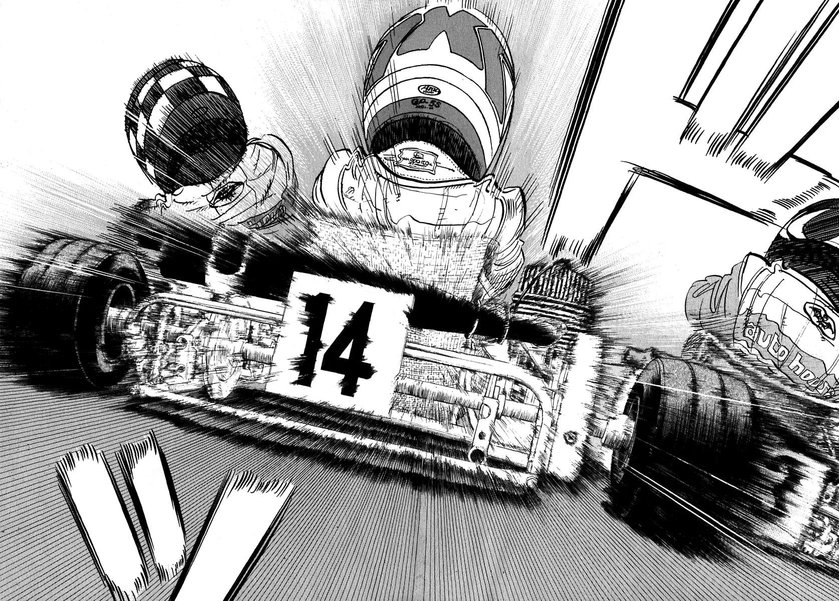 Capeta Vol.5 Chapter 2 page 47 - Vol.5 Chapter 2