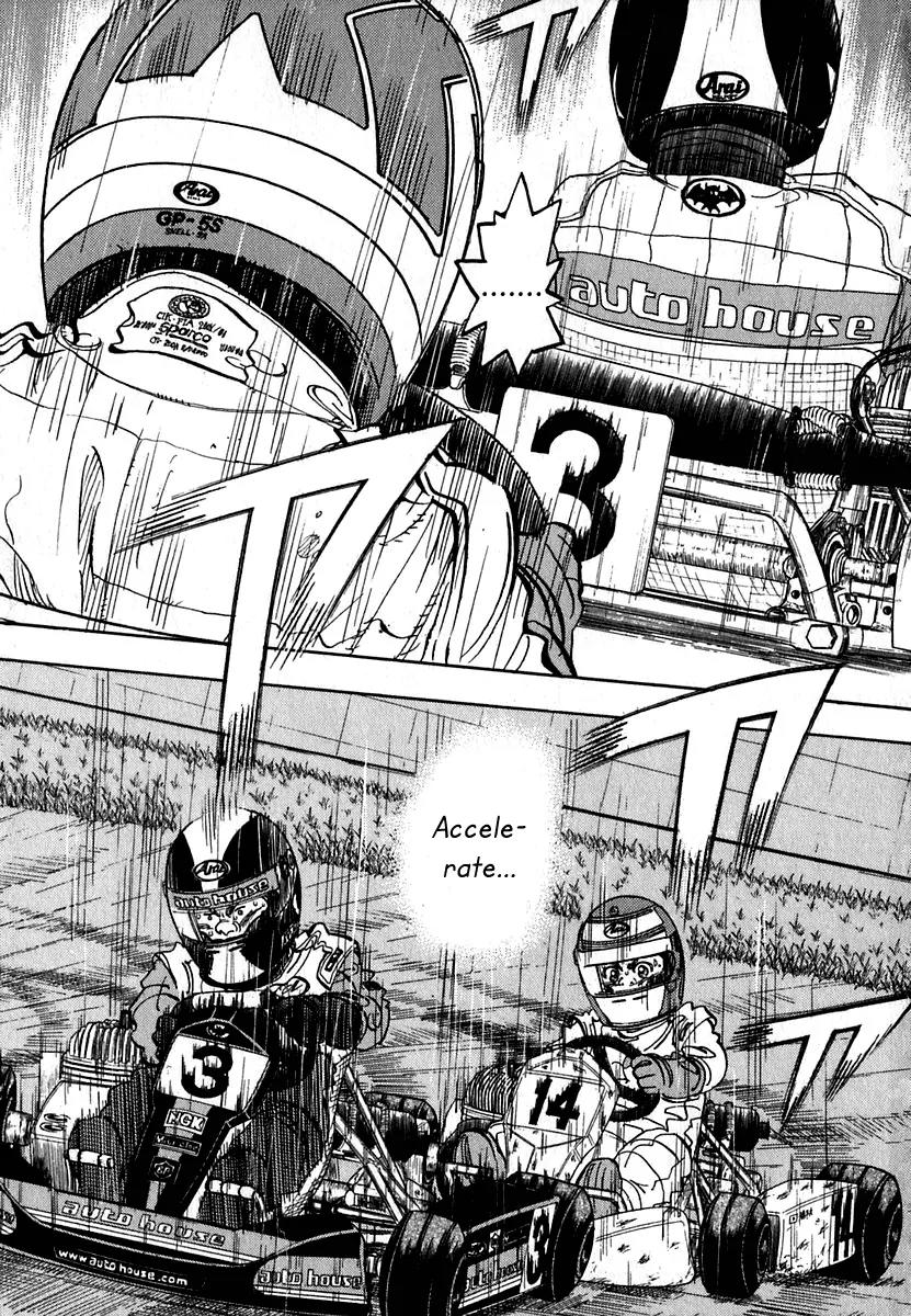 Capeta Vol.5 Chapter 2 page 6 - Vol.5 Chapter 2