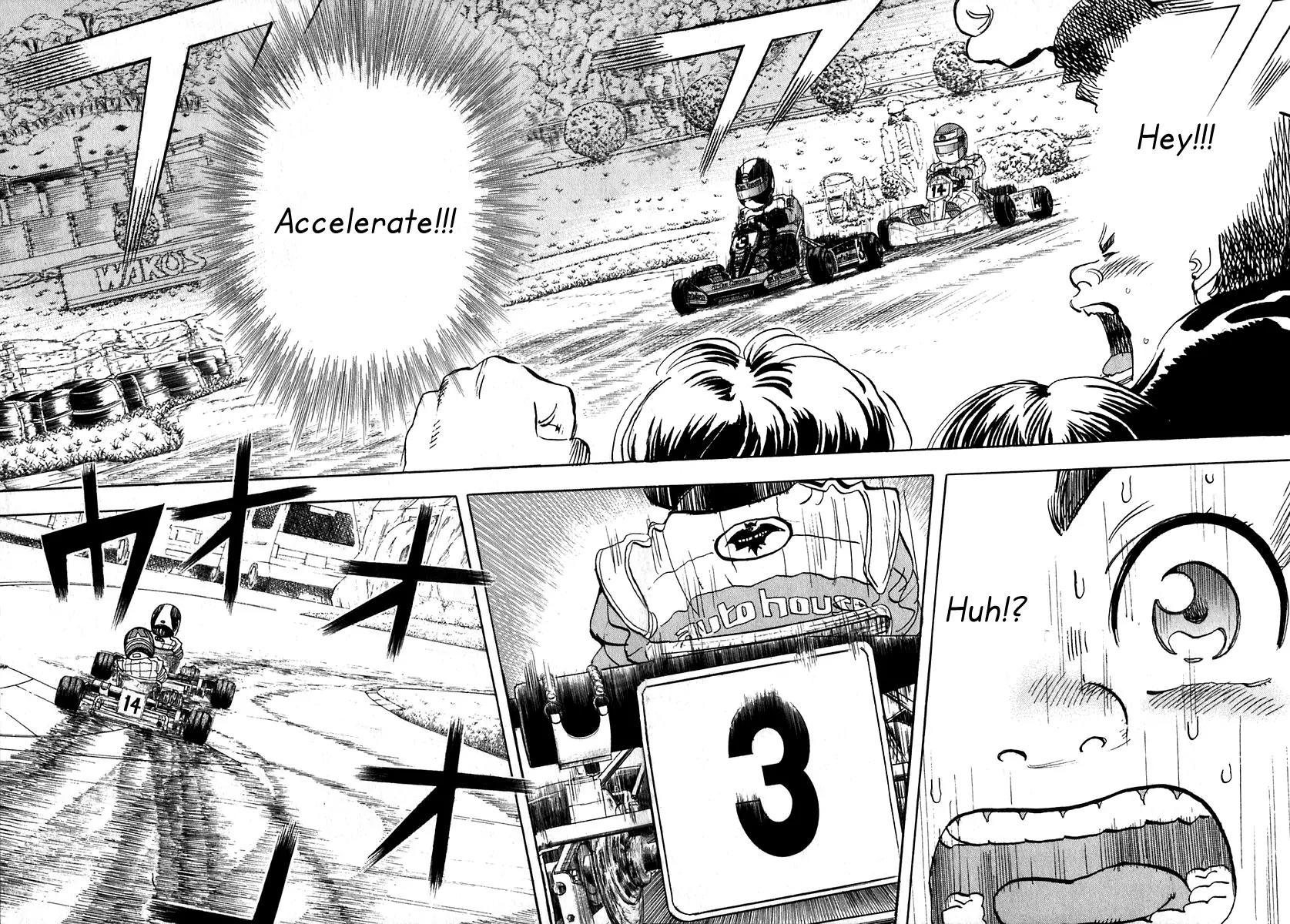 Capeta Vol.5 Chapter 2 page 7 - Vol.5 Chapter 2