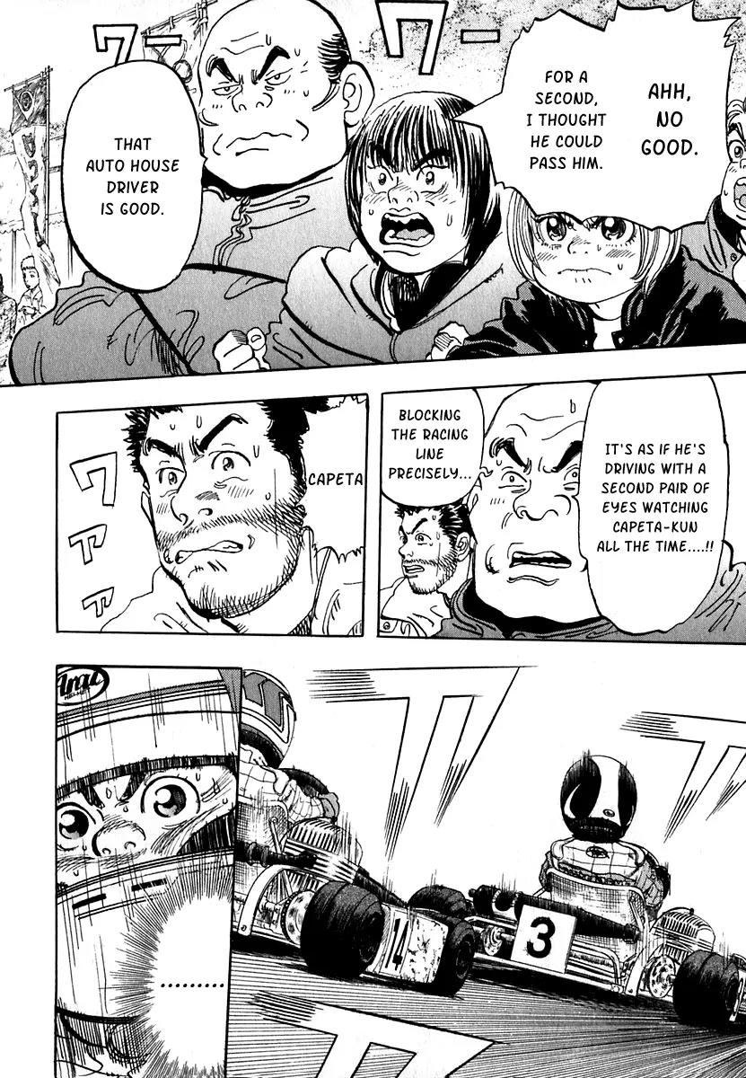Capeta Vol.5 Chapter 2 page 8 - Vol.5 Chapter 2