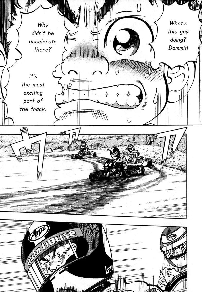 Capeta Vol.5 Chapter 2 page 9 - Vol.5 Chapter 2