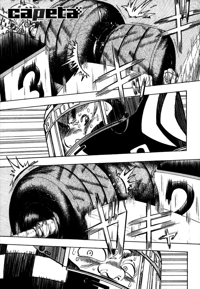 Capeta Vol.5 Chapter 3 page 1 - Vol.5 Chapter 3