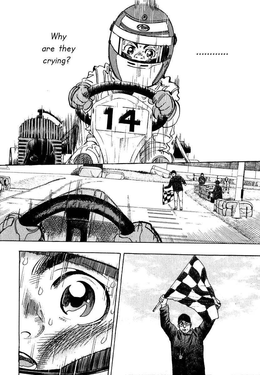 Capeta Vol.5 Chapter 3 page 11 - Vol.5 Chapter 3