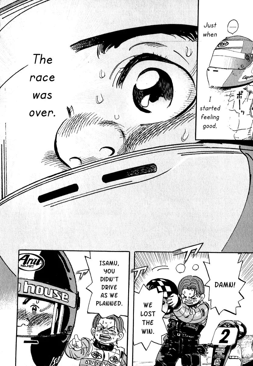 Capeta Vol.5 Chapter 3 page 19 - Vol.5 Chapter 3