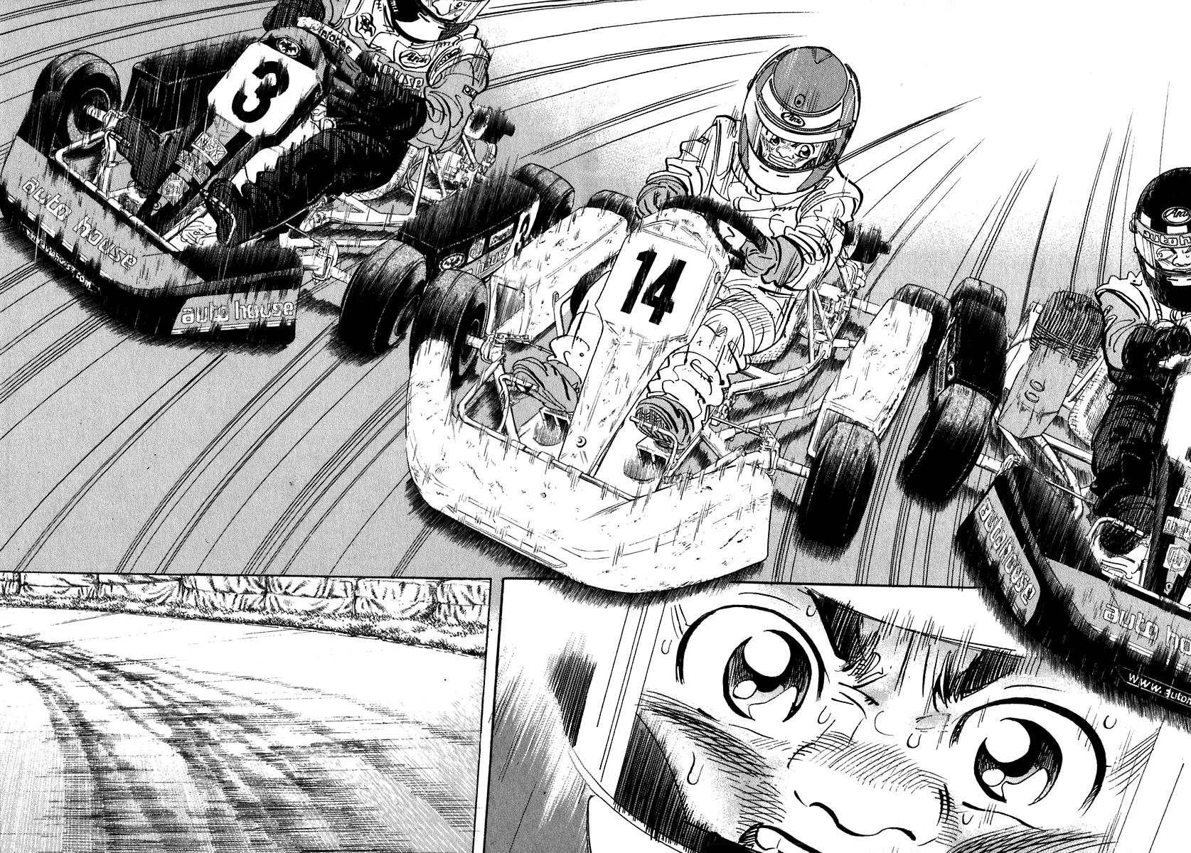 Capeta Vol.5 Chapter 3 page 2 - Vol.5 Chapter 3
