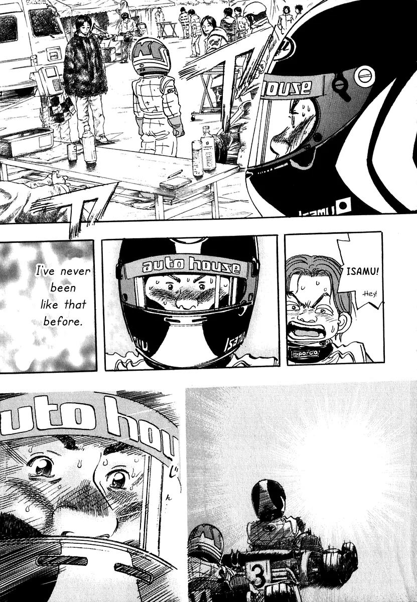 Capeta Vol.5 Chapter 3 page 20 - Vol.5 Chapter 3