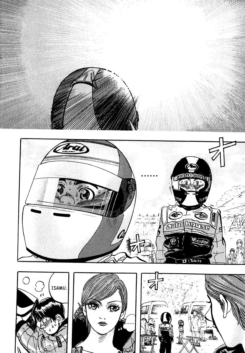 Capeta Vol.5 Chapter 3 page 21 - Vol.5 Chapter 3