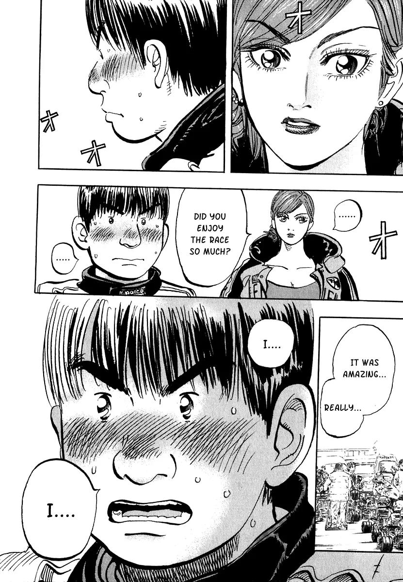 Capeta Vol.5 Chapter 3 page 23 - Vol.5 Chapter 3