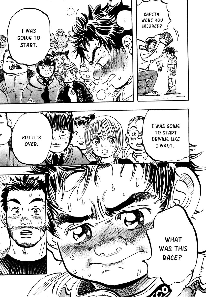 Capeta Vol.5 Chapter 3 page 26 - Vol.5 Chapter 3