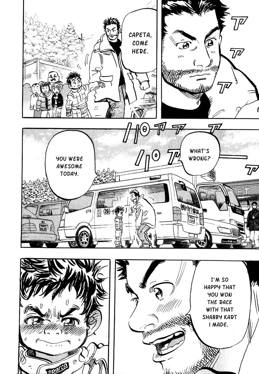 Capeta Vol.5 Chapter 3 page 27 - Vol.5 Chapter 3