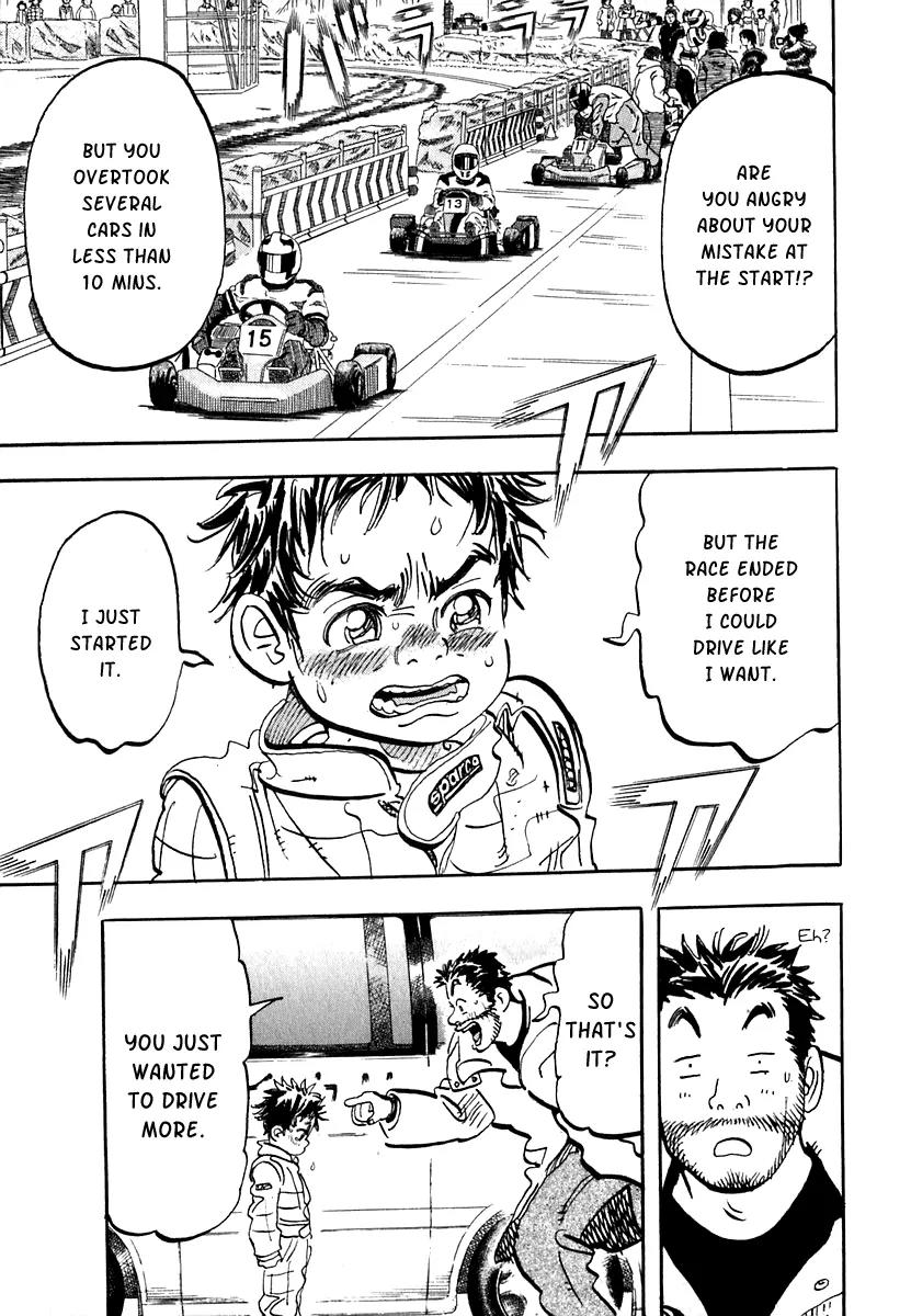 Capeta Vol.5 Chapter 3 page 28 - Vol.5 Chapter 3