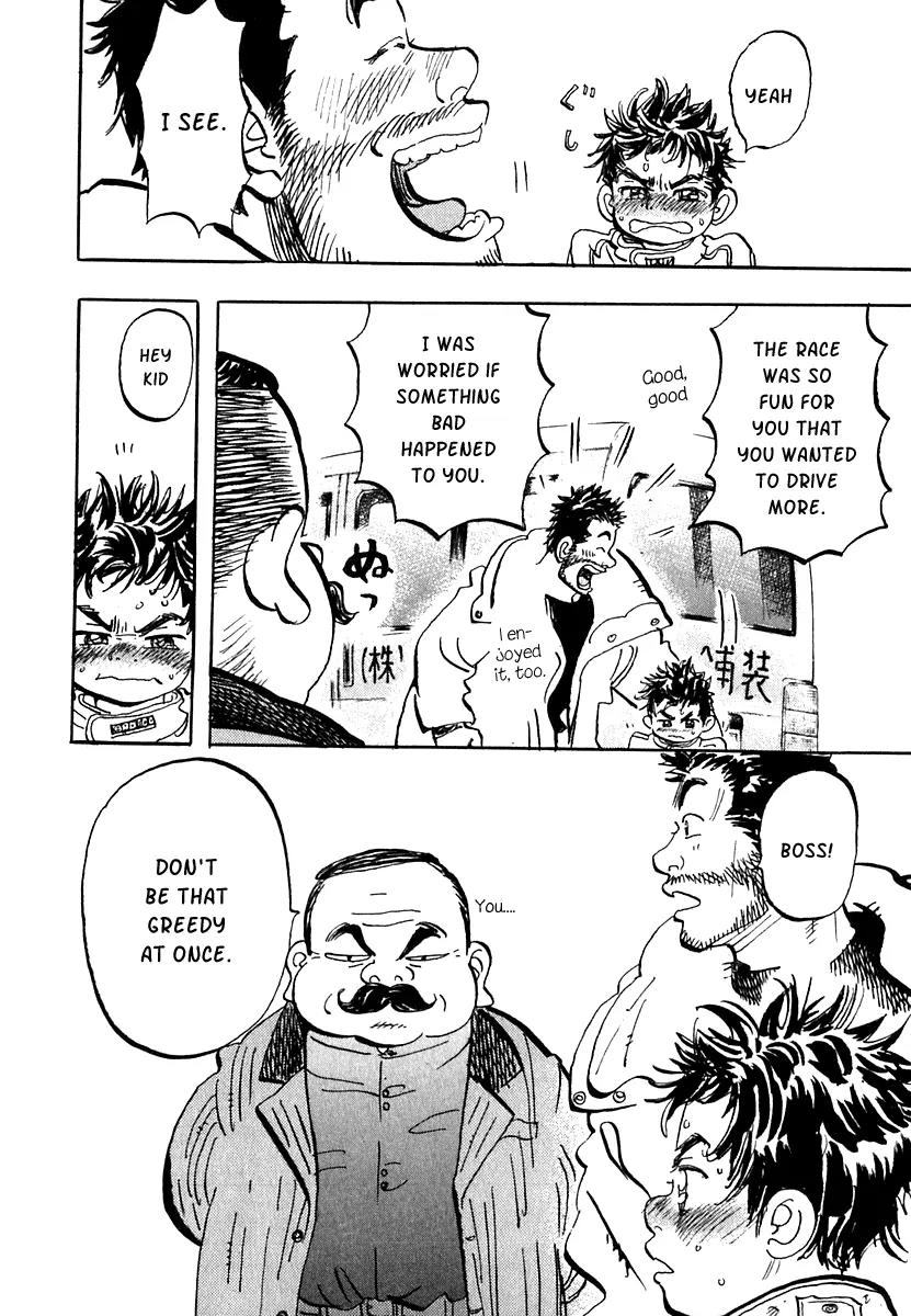 Capeta Vol.5 Chapter 3 page 29 - Vol.5 Chapter 3