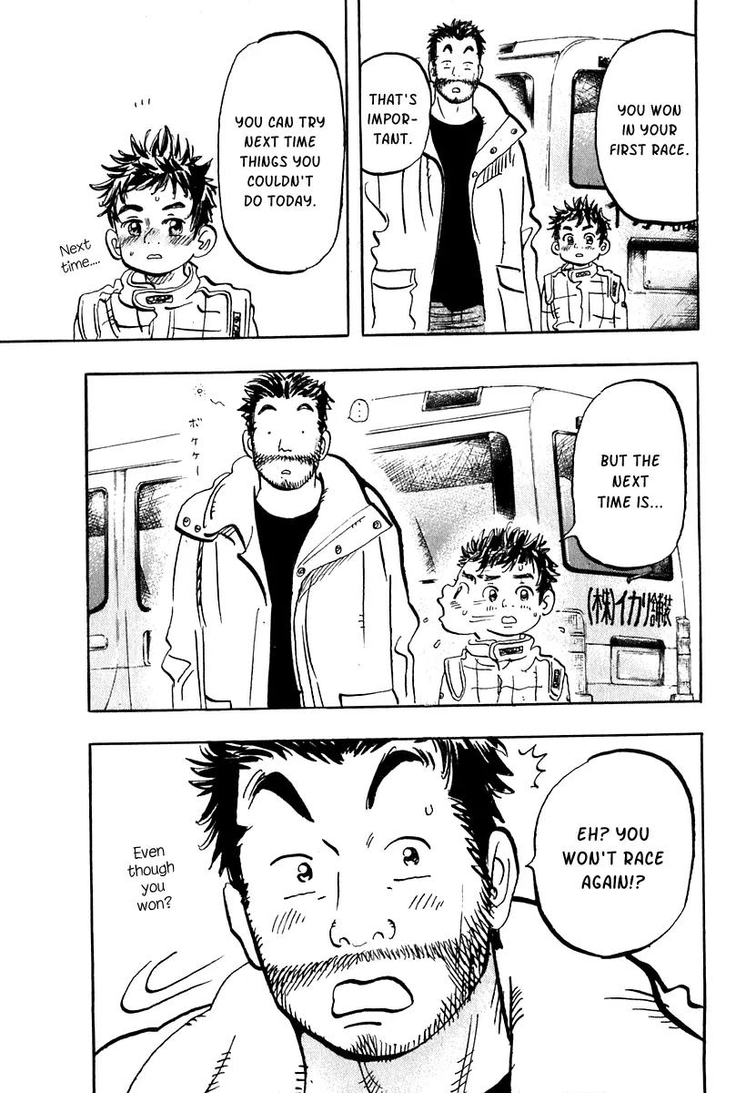 Capeta Vol.5 Chapter 3 page 30 - Vol.5 Chapter 3