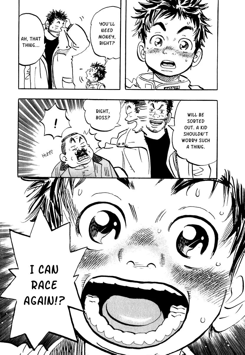 Capeta Vol.5 Chapter 3 page 31 - Vol.5 Chapter 3