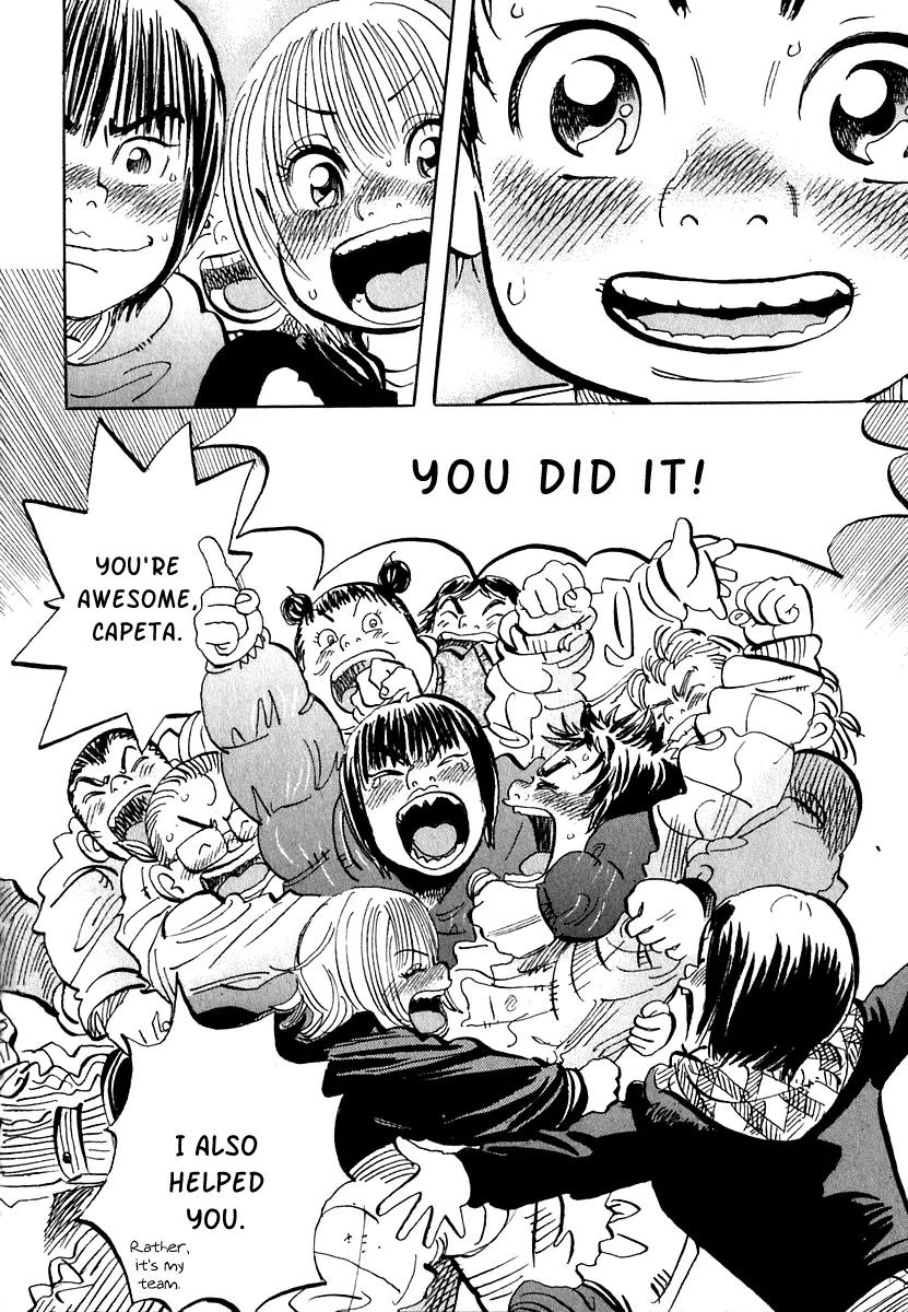 Capeta Vol.5 Chapter 3 page 35 - Vol.5 Chapter 3