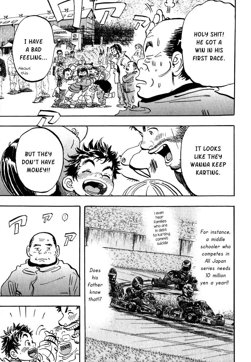 Capeta Vol.5 Chapter 3 page 36 - Vol.5 Chapter 3