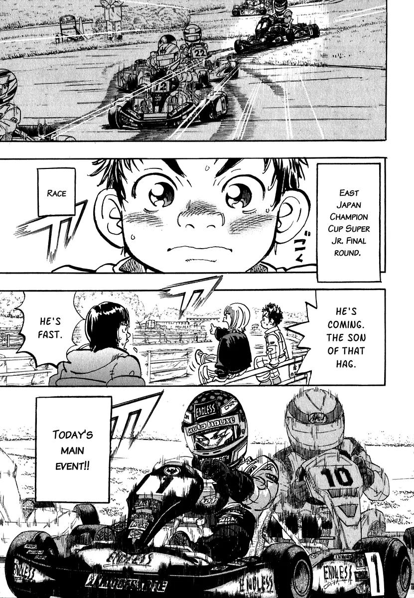 Capeta Vol.5 Chapter 3 page 38 - Vol.5 Chapter 3
