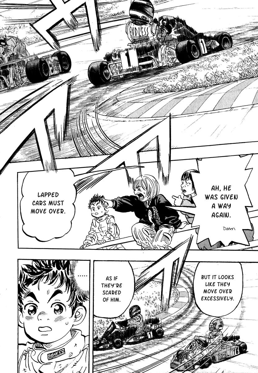 Capeta Vol.5 Chapter 3 page 39 - Vol.5 Chapter 3