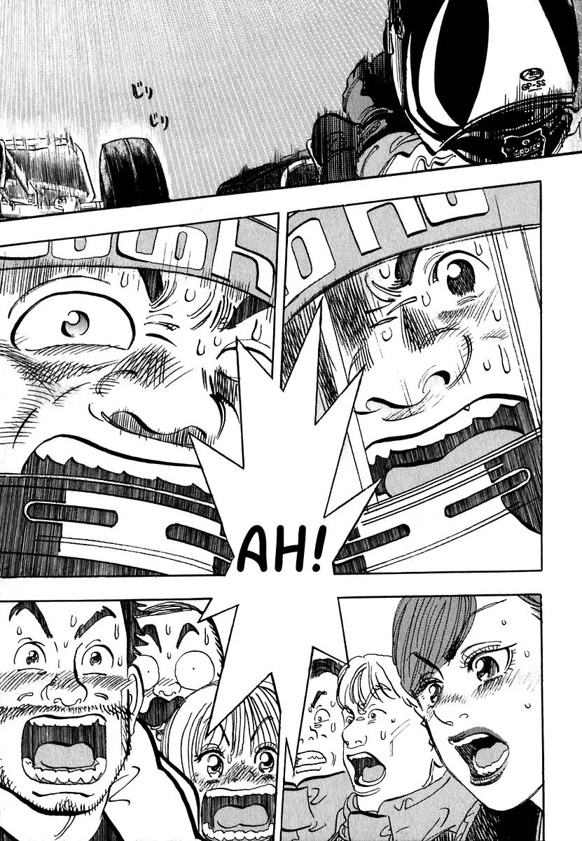 Capeta Vol.5 Chapter 3 page 4 - Vol.5 Chapter 3
