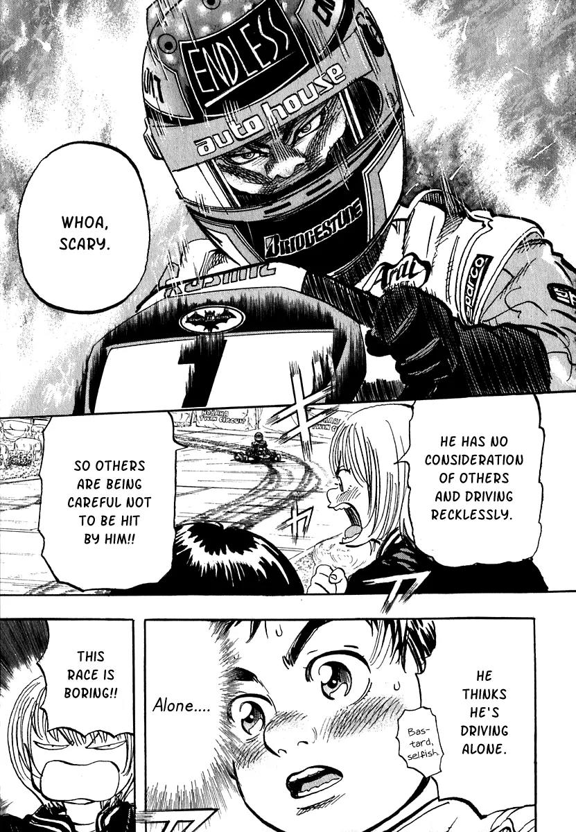 Capeta Vol.5 Chapter 3 page 40 - Vol.5 Chapter 3