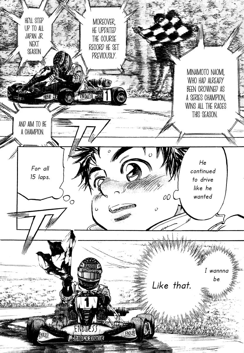 Capeta Vol.5 Chapter 3 page 41 - Vol.5 Chapter 3