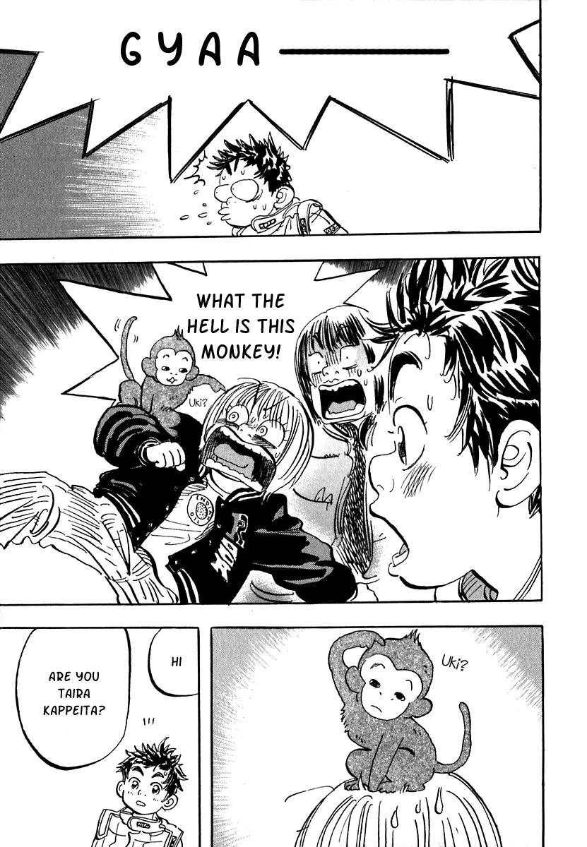 Capeta Vol.5 Chapter 3 page 42 - Vol.5 Chapter 3