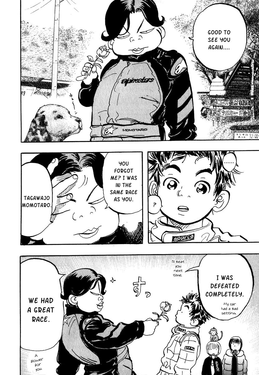 Capeta Vol.5 Chapter 3 page 43 - Vol.5 Chapter 3