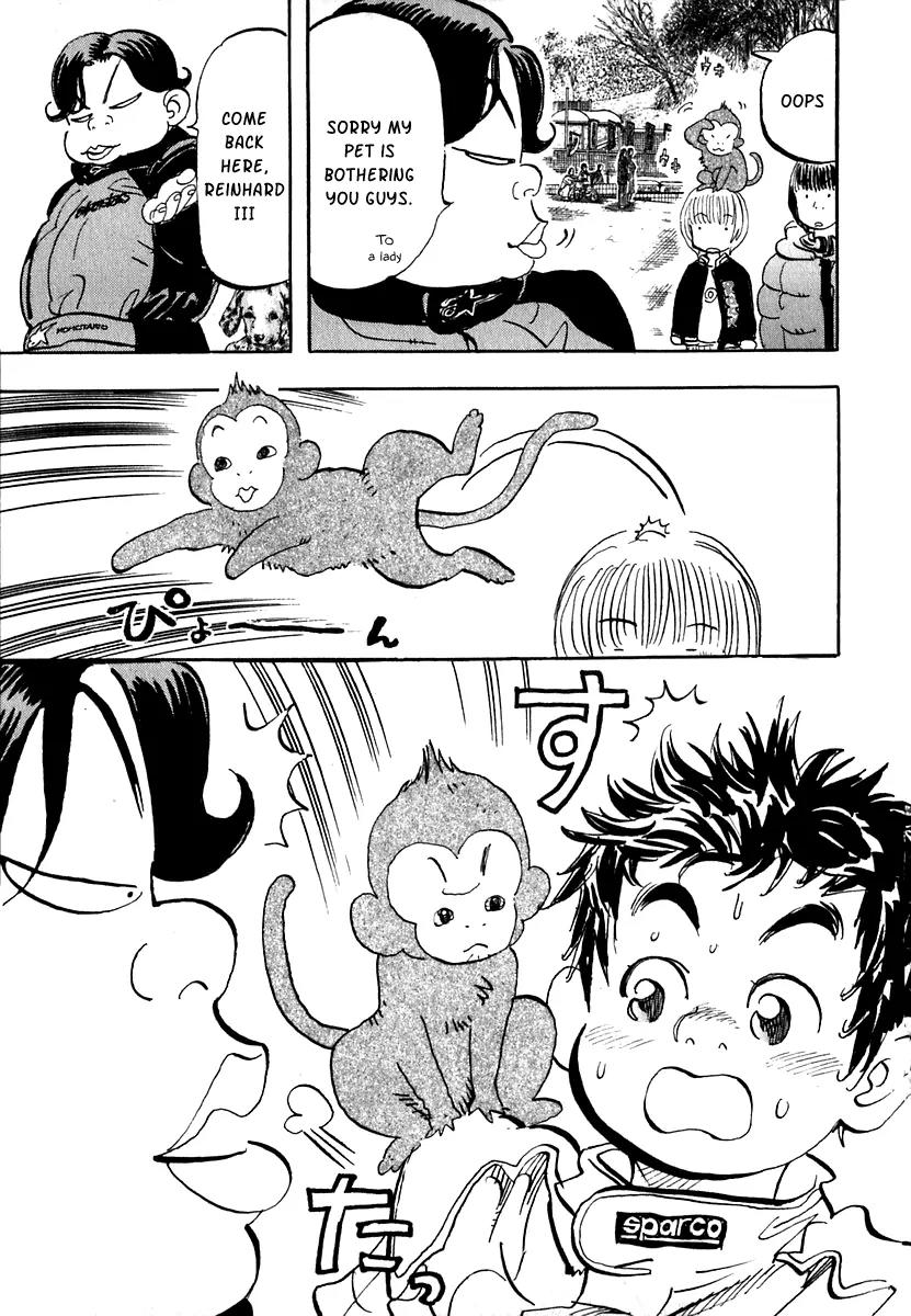 Capeta Vol.5 Chapter 3 page 44 - Vol.5 Chapter 3