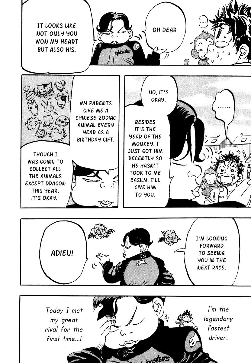 Capeta Vol.5 Chapter 3 page 45 - Vol.5 Chapter 3