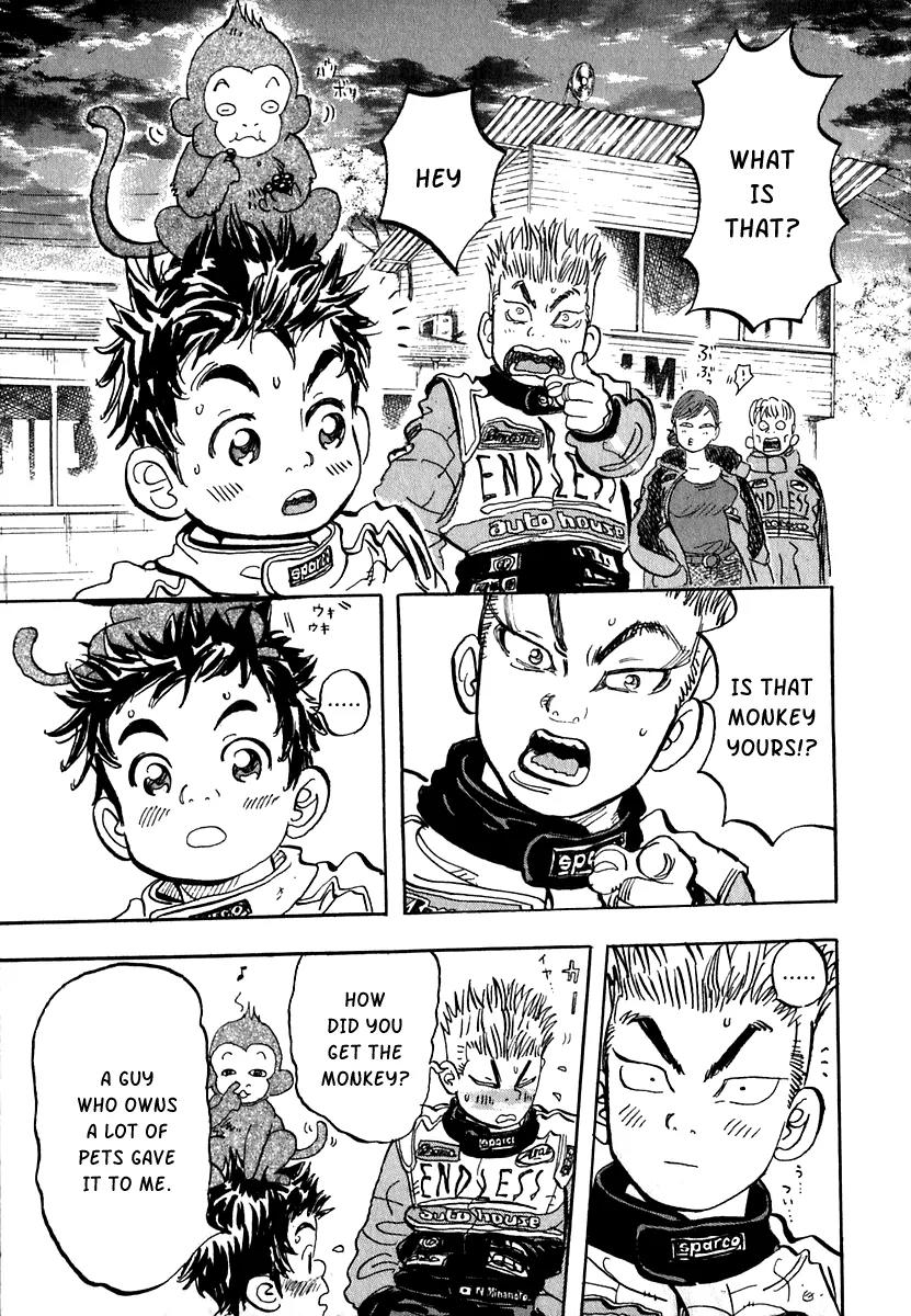 Capeta Vol.5 Chapter 3 page 48 - Vol.5 Chapter 3