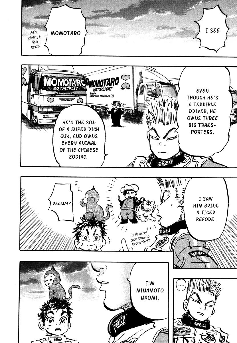 Capeta Vol.5 Chapter 3 page 49 - Vol.5 Chapter 3