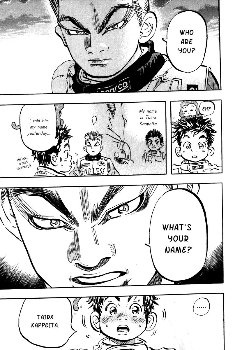 Capeta Vol.5 Chapter 3 page 50 - Vol.5 Chapter 3