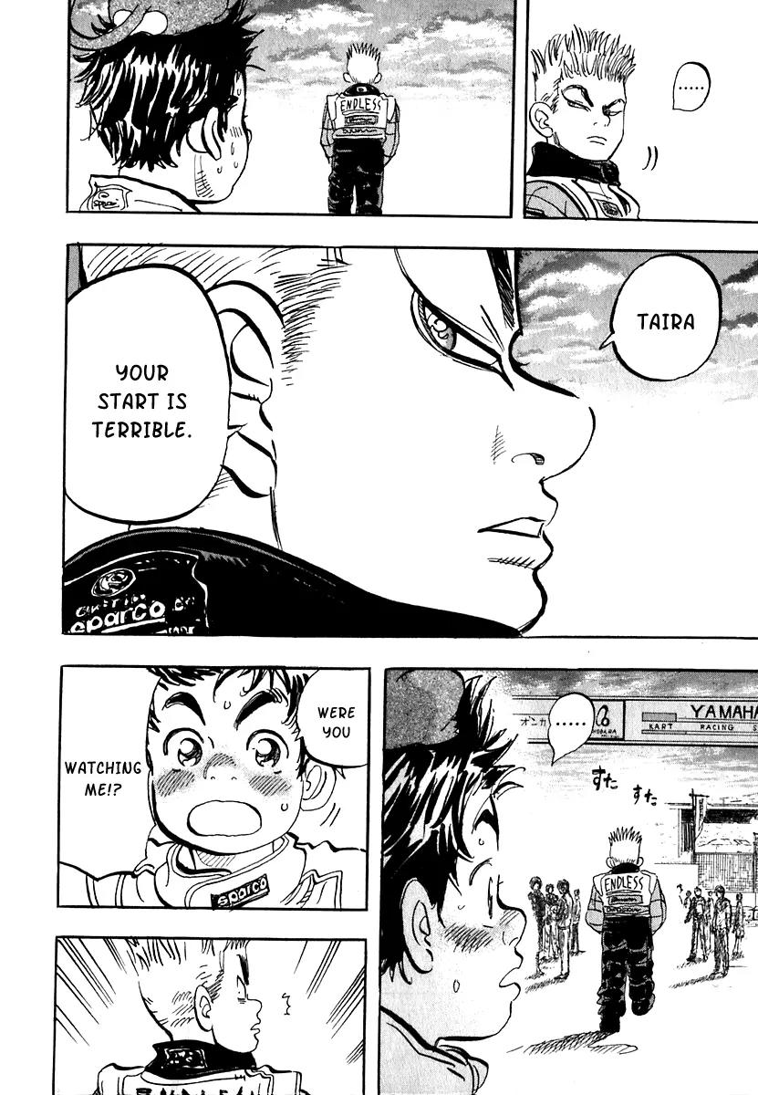 Capeta Vol.5 Chapter 3 page 51 - Vol.5 Chapter 3
