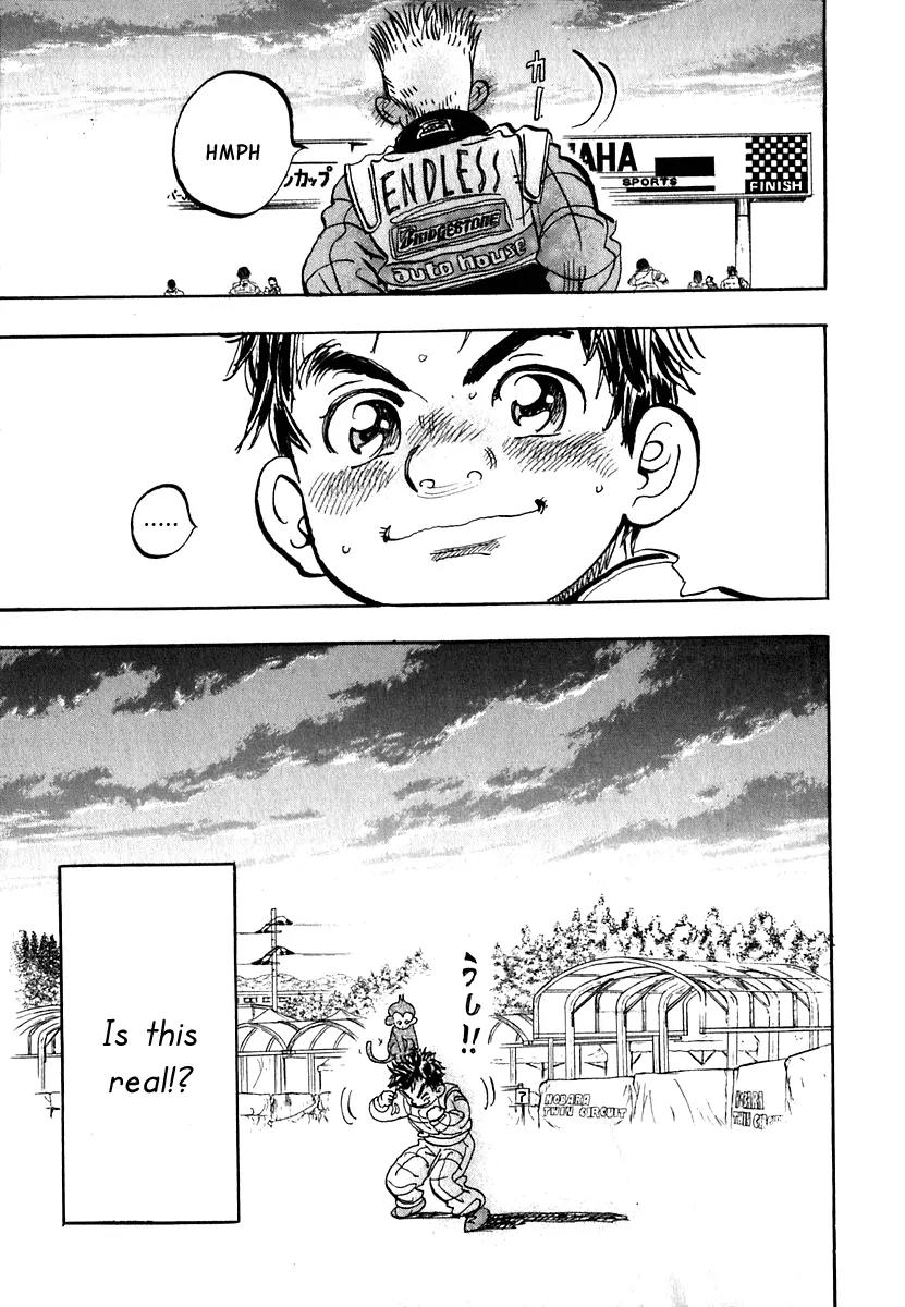 Capeta Vol.5 Chapter 3 page 52 - Vol.5 Chapter 3