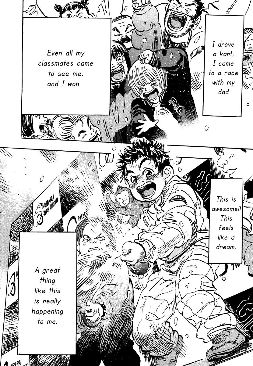 Capeta Vol.5 Chapter 3 page 53 - Vol.5 Chapter 3