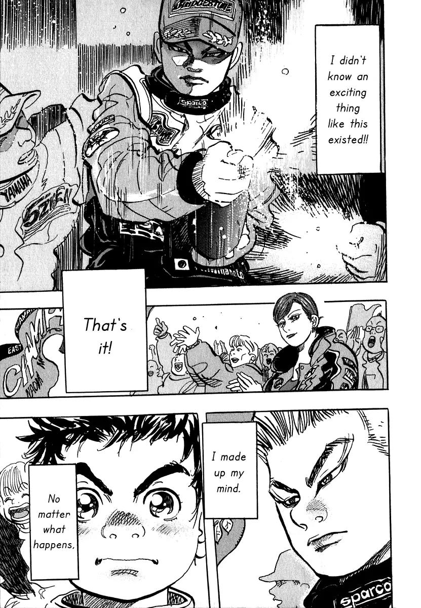 Capeta Vol.5 Chapter 3 page 54 - Vol.5 Chapter 3
