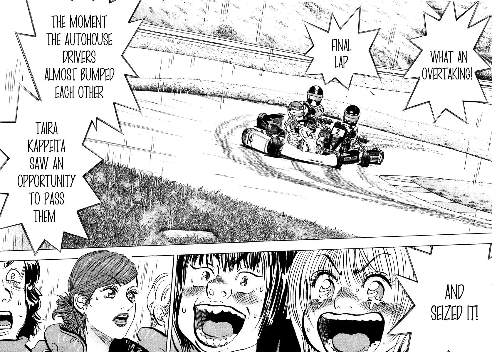 Capeta Vol.5 Chapter 3 page 6 - Vol.5 Chapter 3