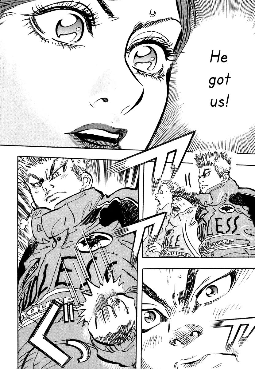 Capeta Vol.5 Chapter 3 page 7 - Vol.5 Chapter 3