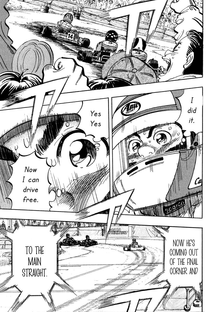 Capeta Vol.5 Chapter 3 page 8 - Vol.5 Chapter 3