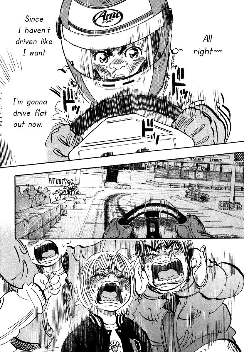 Capeta Vol.5 Chapter 3 page 9 - Vol.5 Chapter 3