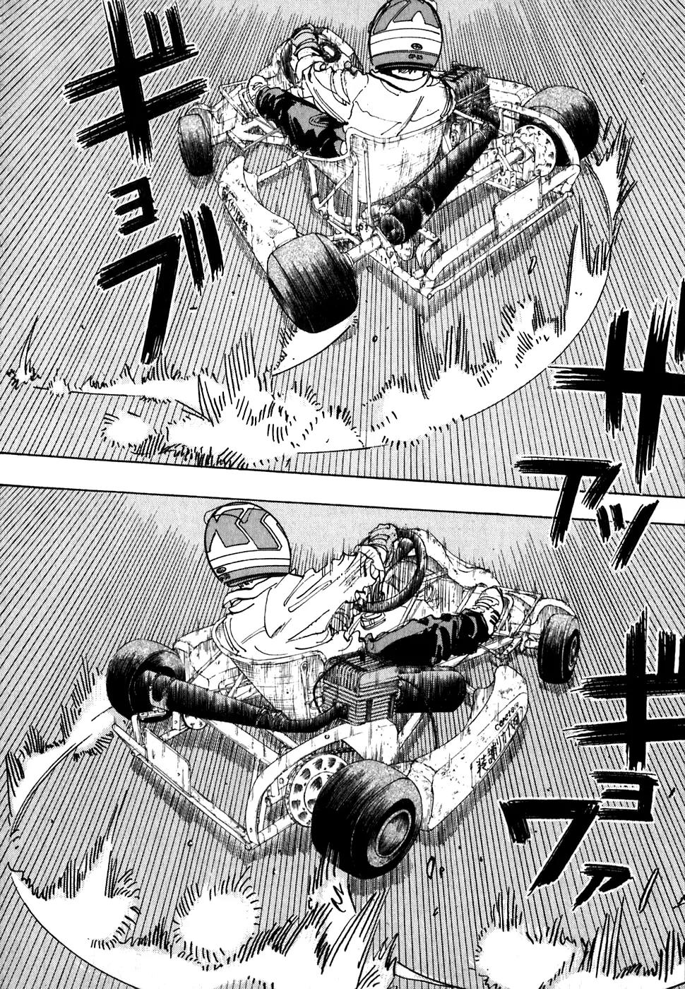 Capeta Chapter 6.1 page 12 - Vol.6 Chapter 1