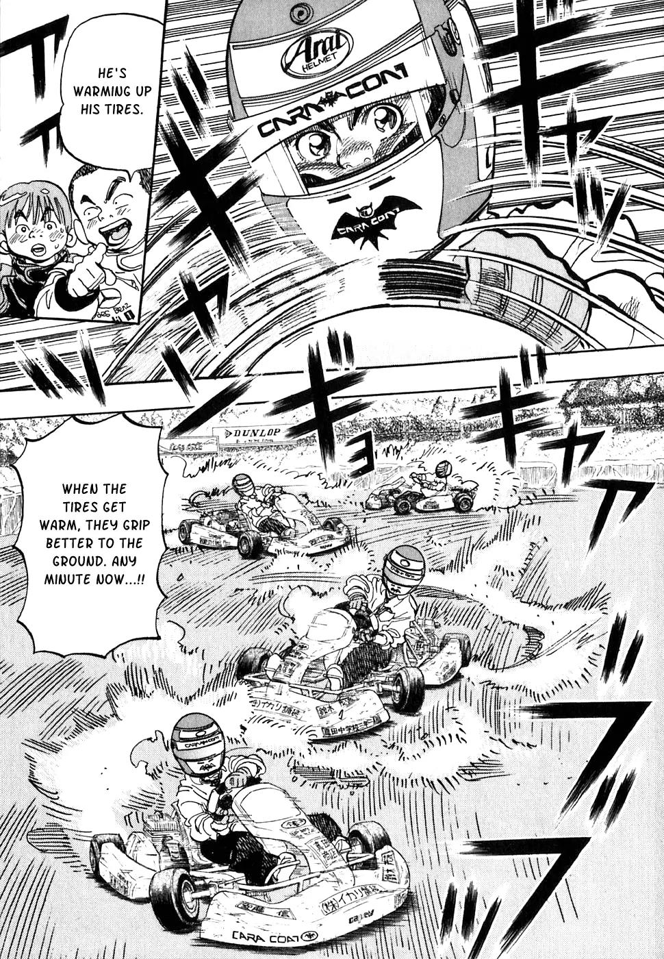 Capeta Chapter 6.1 page 13 - Vol.6 Chapter 1