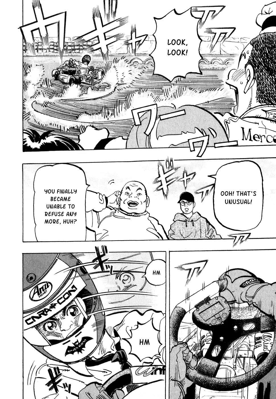 Capeta Chapter 6.1 page 14 - Vol.6 Chapter 1