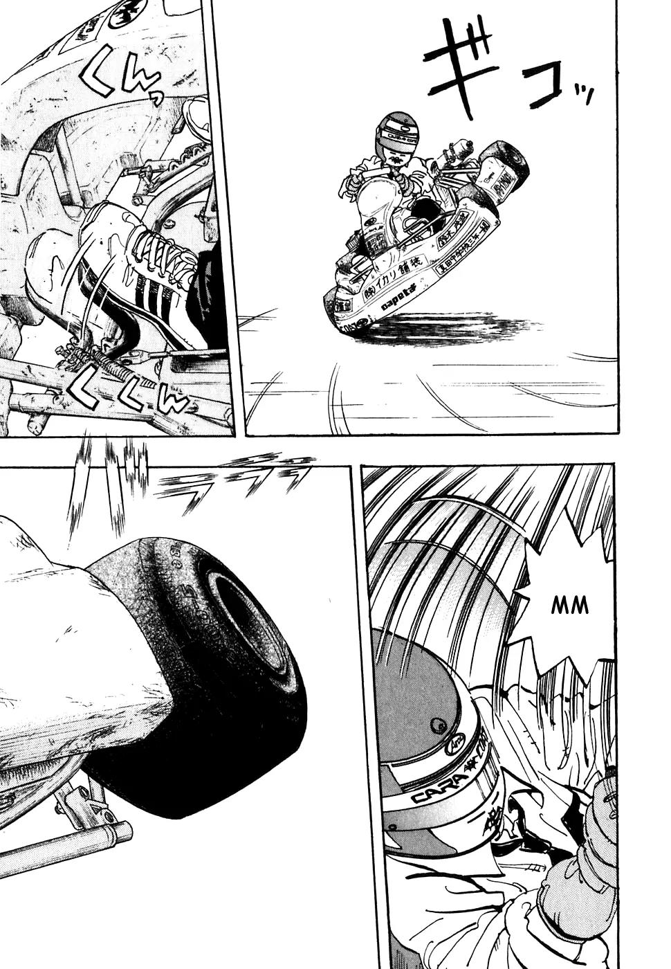 Capeta Chapter 6.1 page 15 - Vol.6 Chapter 1